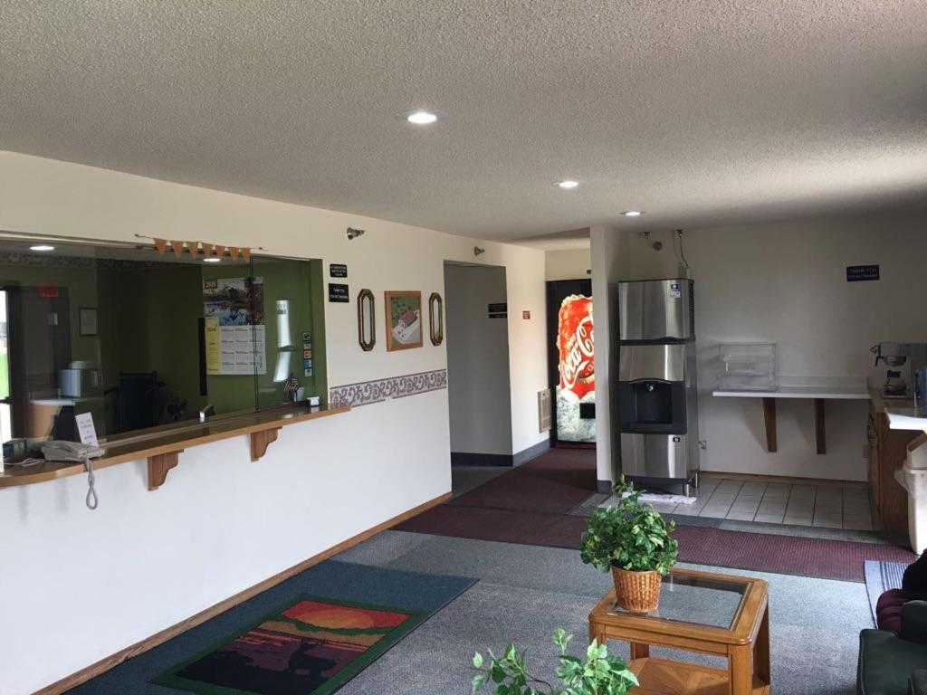 Prairie Rose Inn Edgeley Zewnętrze zdjęcie