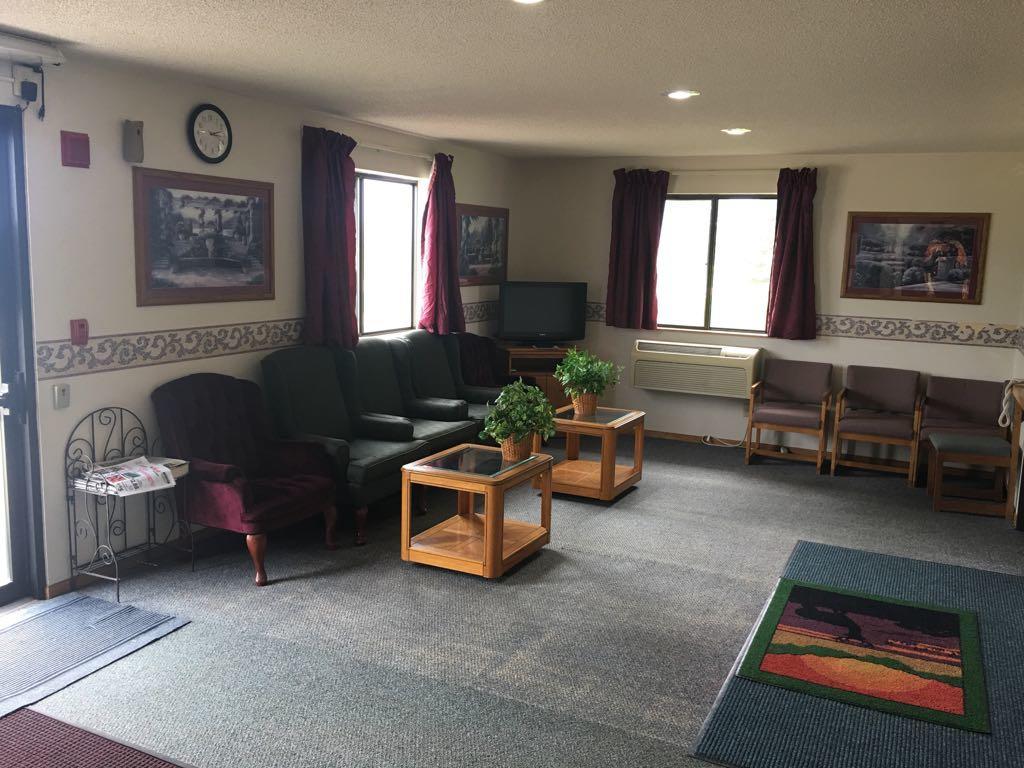 Prairie Rose Inn Edgeley Zewnętrze zdjęcie
